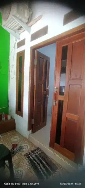 Kontrakan 1 Rumah Murah