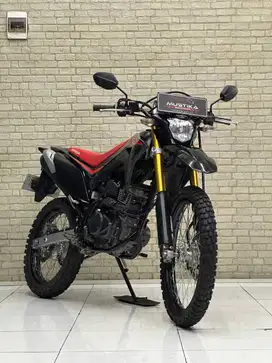 TERMURAH‼️ HONDA CRF 150 TH 2020 MULUS NOPOL N PLAT PANJANG