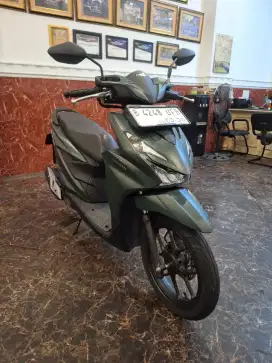 DP 2 JT NEW BEAT DELUXE KEYLESS THN 2025 PROSES DIBANTU SAMPAI ACC