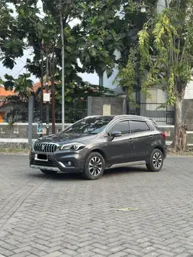 [CASH] Suzuki S Cross 2019 Matic SX4