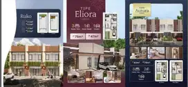 Rumah Mewah Promo Meriah Rahardja Lumiere Jakarta