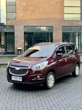 Spin LTZ Automatic 2013