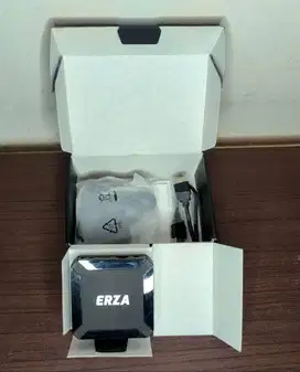 Android TV Box Erza X96Q – Android 10, QuadCore, 4K, Mulus Lengkap
