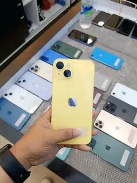 Jual iPhone 14 second