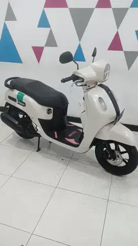 Yamaha Fazzio Neo 2022 DP 100rb