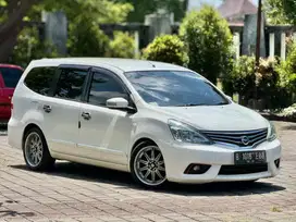 Nissan New Grand Livina Facelift 2016 Modif Elegan