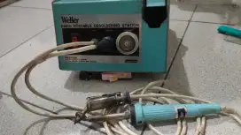 Weller DS650 Portable Desoldering Station