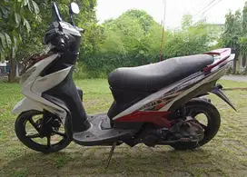 Yamaha Xeon Karburator