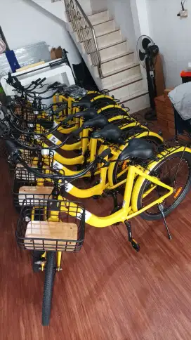Sepeda pacific ofo