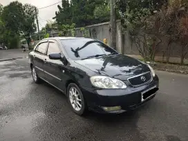 Corolla Altis 1.8 G AT 2004 Cash!!!