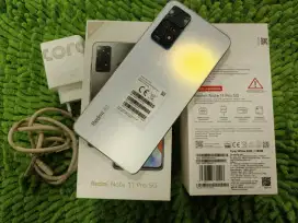 Redmi note 11 pro 5g ram 8/128