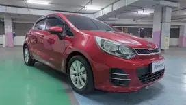 DP MURAH Kia Rio 1.4 Bensin-AT 2016 CVZAD