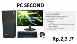 PC SECOND Pentium 4