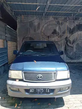 KIJANG LSX DIESEL TH 2000 MANUAL