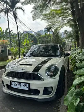 Mini cooper s 2014