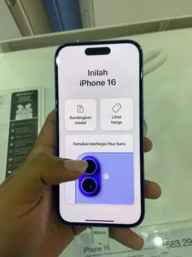 iPhone 16 125,256,512,1tb