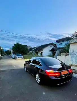 Accord VTi-L 2013 CR2 5AT