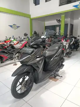 (SPM) Honda Vario 150 Fi Esp ISS tahun 2016 Terawat Orisinil