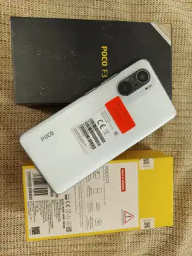 Poco F3 ram 8/256gb fulset