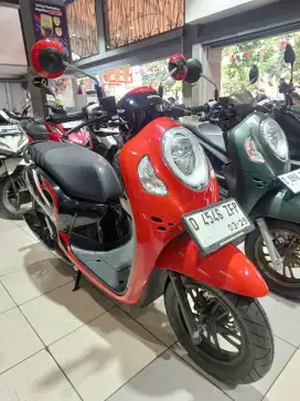 HONDA ALL NEW SCOOPY SPORTY 2023 - Hub.  Sri Sanjaya Motor
