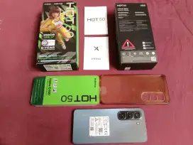 Infinix hot 50 6/256