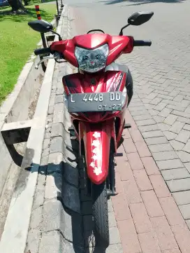 Dijual Sepeda motor Yamaha Vega ZR tangan pertama dari baru