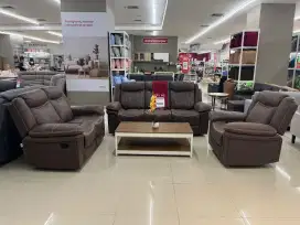 SALE Sofa Set recliner Promo