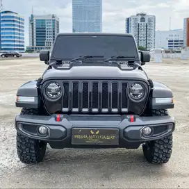 Jeep wrangler Rubicon JL 2.0 T AT ( ATPM ) 2019