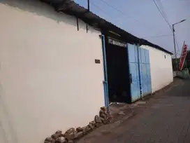 Gudang Kawasan Industri Logam