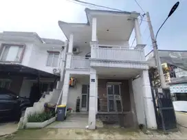 DIJUAL RUMAH DI PERUMAHAN RADEN 1 CIBINONG KEL TENGAH KAB BOGOR