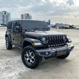 Jeep wrangler Rubicon JL 2.0 T AT ( ATPM ) 2019
