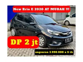 TERMURAH Brio E 2020 AT