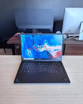 Lenovo Thinkpad X1 Carbon Intel Core Evo i7-1185G7 Ram 32GB SSD 512GB