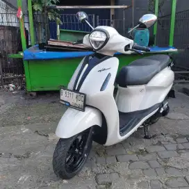 Yamaha filano 2023 dp 500rb