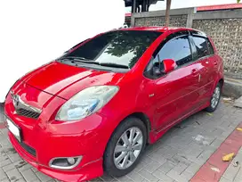 Toyota Yaris 2011 Bensin