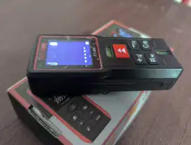 Meteran Laser Digital PRAYATECH PT40S (40 Meter)
