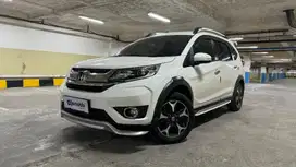 Honda BRV  1.5 E Prestige Bensin-AT 2017 Putih