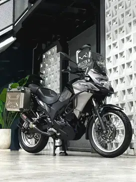 Kawasaki Versys 250 2017. Plat AG Blitar DANNY Mustika Motoshop Malang