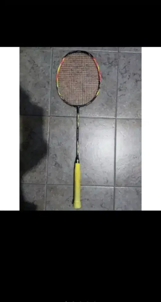 Raket bulutangkis eagle evo max