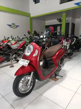 (SPM) Honda Scoopy Prestige 2022 Orisinil Terawat Bergaransi