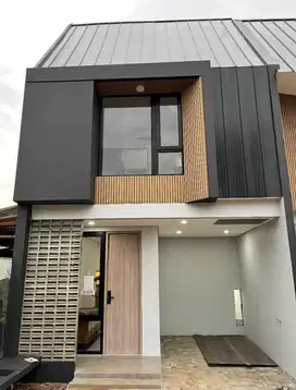 RUMAH LOKASI STRATEGIS PRBTSAN JKT-DPK FASILITAS RMH KOMPLIT DEKAT TOL