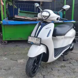 Yamaha filano 2023 dp 500rb