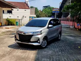 ‼️Dp 3 Jt‼️ Avanza G Automatic 2020 Facelift LED Cash / kredit