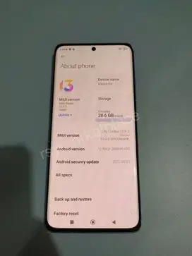 Xiaomi 12X 12/256 Minus