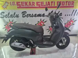 Scoopy prestige iss cbs keyless 2023 plat L,