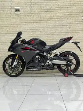 TERMURAH‼️ Honda CBR 250RR 2018 Matte Black - Mustika motor