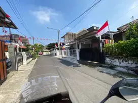 Rumah Hitung Tanah Arcamanik Endah Belakang GRIYA Arcamanik Bandung