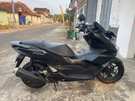 PCX CBS 2022 kilometer rendah