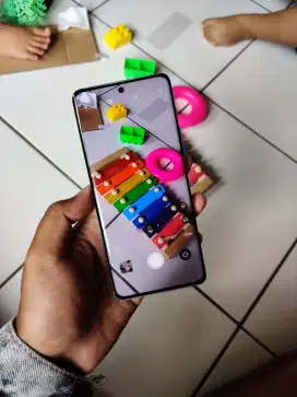 Realme 10 pro plus 5g 12/256 layar lengkung hp+casan ori lecet pake