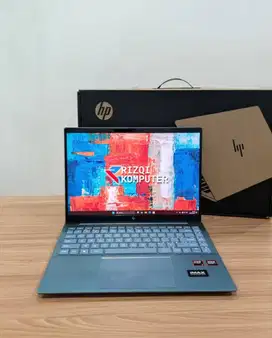 HP Pavilion Plus 14-EY1888AU AMD Ryzen 7 8845HS Ram 16GB SSD 1Tera